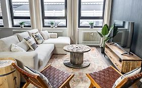 Casa Miro Apartments - Hamburg City Center